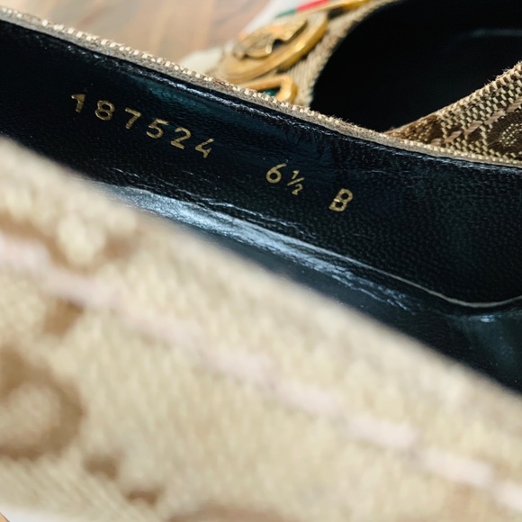 Gucci heals. - Picture 2 of 4